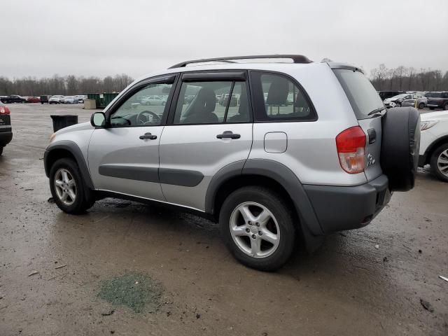 Photo 2 from auction – 2001 TOYOTA RAV4 with VIN JTEHH20V910055479