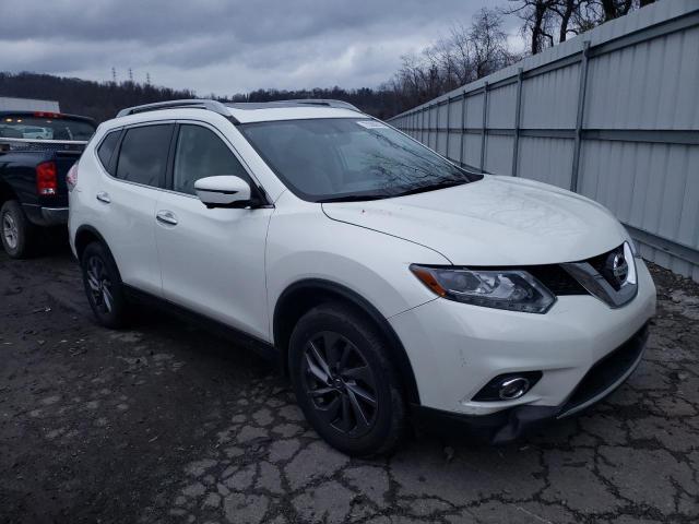 Photo 4 from auction – 2016 NISSAN ROGUE S with VIN 5N1AT2MV9GC833992