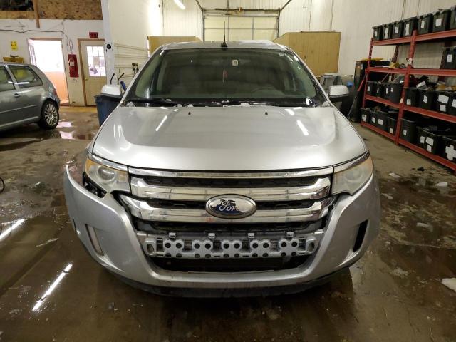 Photo 5 from auction – 2011 FORD EDGE SEL with VIN 2FMDK4JC4BBB04435