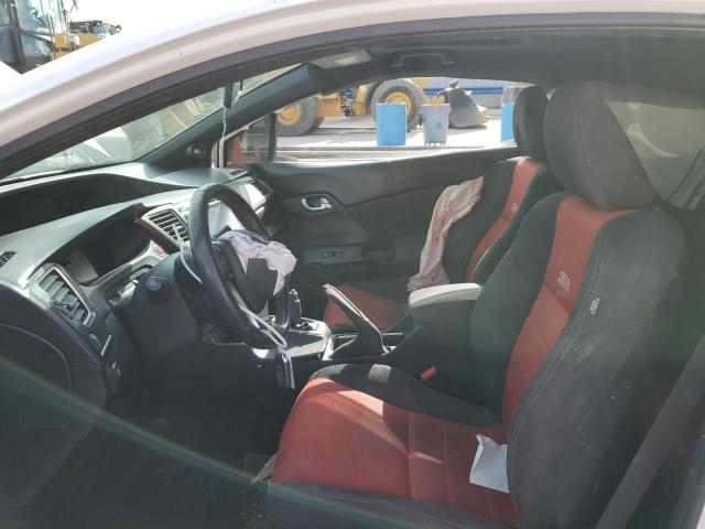 Photo 7 from auction – 2015 HONDA CIVIC SI with VIN 2HGFG4A55FH706670