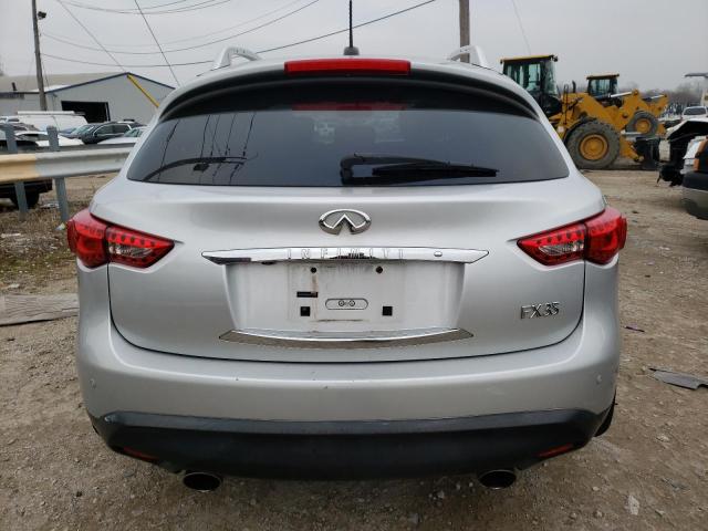 Photo 6 from auction – 2011 INFINITI FX35 with VIN JN8AS1MW5BM732787