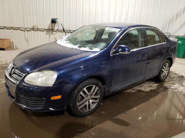 VOLKSWAGEN JETTA 2.5 2006 with VIN 3VWSF31K66M662239 - Photo from auction