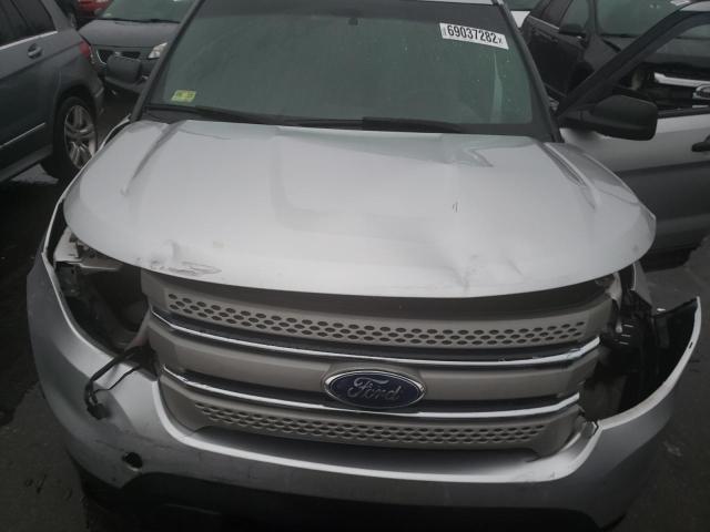 Photo 12 from auction – 2012 FORD EXPLORER with VIN 1FMHK8B82CGA85428