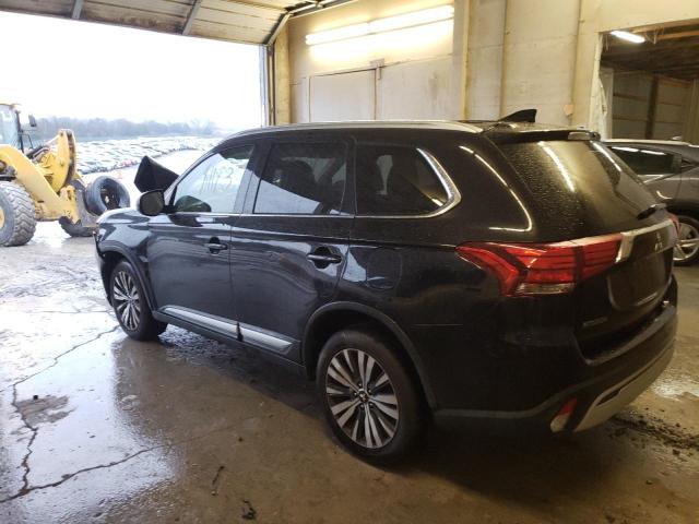 Photo 2 from auction – 2019 MITSUBISHI OUTLANDER with VIN JA4AZ3A32KZ041825