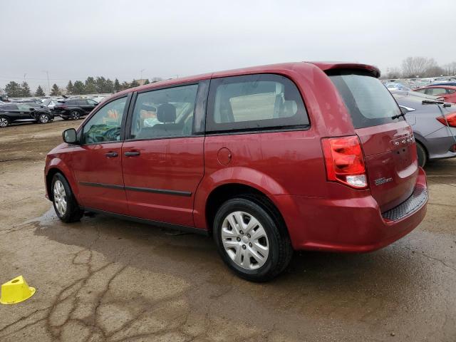 Photo 2 from auction – 2016 DODGE GRAND CARA with VIN 2C4RDGBG3GR109955