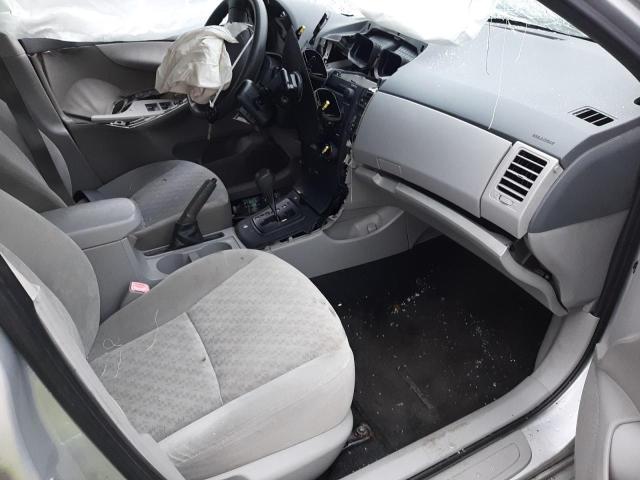 Photo 7 from auction – 2009 TOYOTA COROLLA BA with VIN JTDBL40E299073091