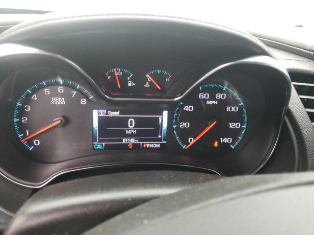 Photo 9 from auction – 2018 CHEVROLET IMPALA PRE with VIN 2G1125S36J9137575