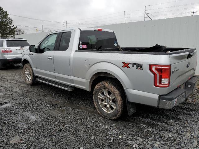 Photo 2 from auction – 2017 FORD F150 SUPER with VIN 1FTEX1EP1HKC88446