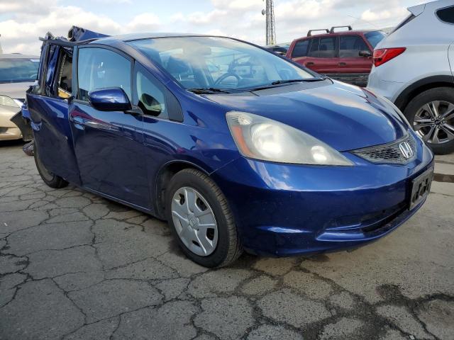 Photo 4 from auction – 2012 HONDA FIT with VIN JHMGE8H32CC001682