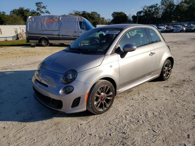 FIAT 500 POP 2019 z numerem VIN 3C3CFFKH6KT716557 - Zdjęcie z aukcji