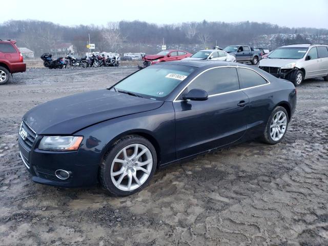 AUDI A5 PREMIUM 2012 with VIN WAURFAFR9CA004688 - Photo from auction