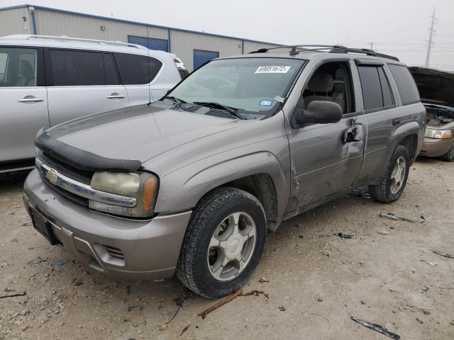 CHEVROLET TRAILBLAZE 2007 with VIN 1GNDT13S172116986 - Photo from auction