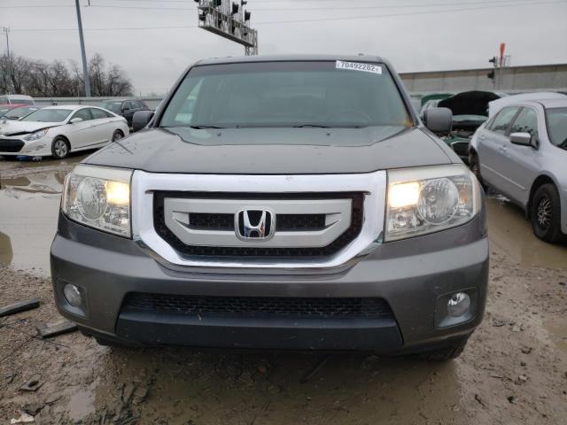 Photo 5 from auction – 2009 HONDA PILOT EXL with VIN 5FNYF48549B032926