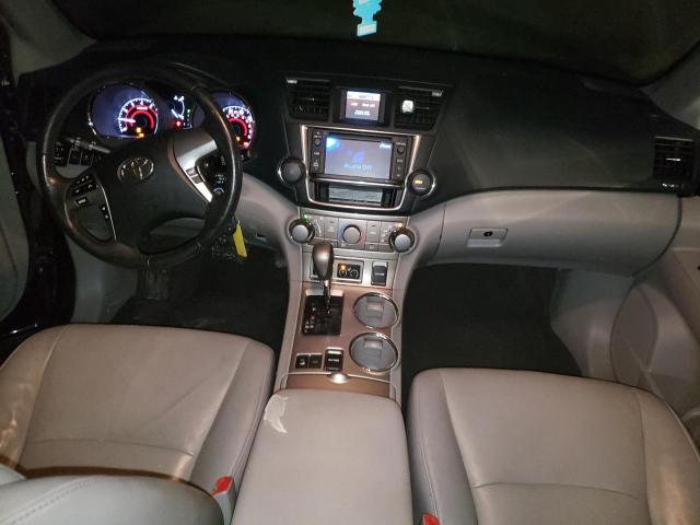 Zdjęcie 8 z aukcji – 2013 TOYOTA HIGHLANDER z VIN 5TDBK3EH1DS241040