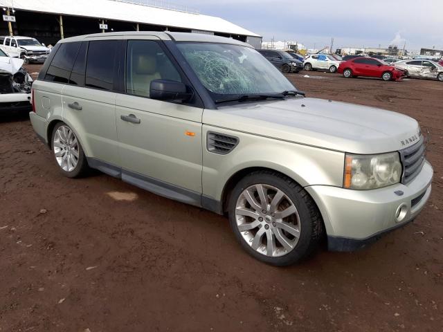 Photo 4 from auction – 2006 LAND ROVER RANGE ROVE with VIN SALSF254X6A967631