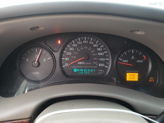 Photo 9 from auction – 2004 CHEVROLET IMPALA with VIN 2G1WF52E549355863