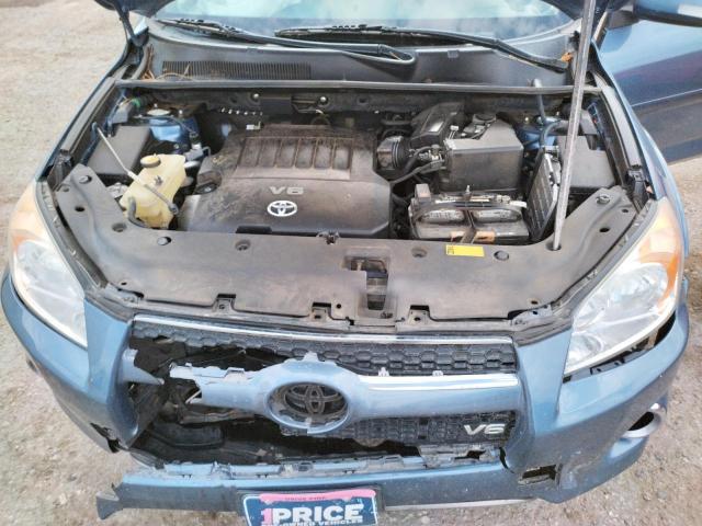 Photo 12 from auction – 2010 TOYOTA RAV4 LIMIT with VIN 2T3DK4DV3AW023343