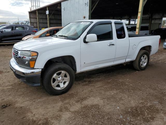 GMC CANYON SLE 2008 with VIN 1GTDT39E088188752 - Photo from auction
