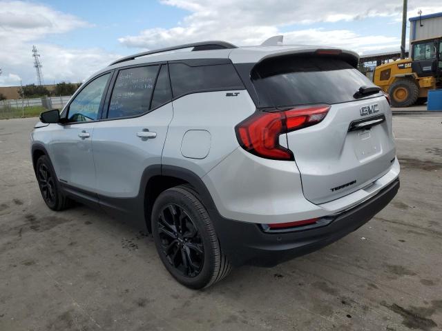 Photo 2 from auction – 2020 GMC TERRAIN SL with VIN 3GKALVEV2LL298981