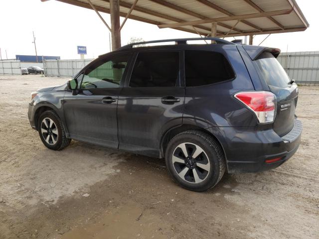 Photo 2 from auction – 2018 SUBARU FORESTER 2 with VIN JF2SJAGCXJH474019