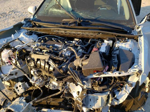 Photo 11 from auction – 2023 TOYOTA CAMRY LE with VIN 4T1C11AK2PU107422