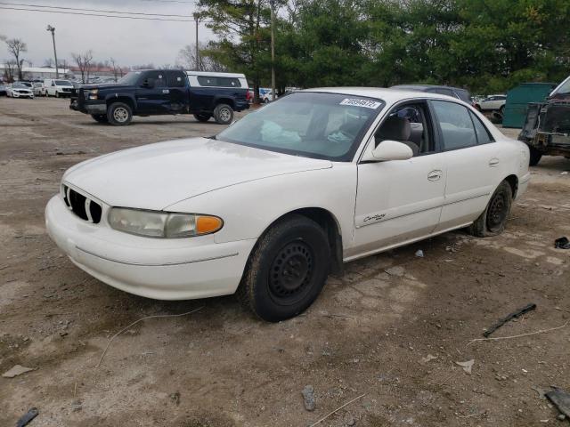 BUICK CENTURY CU 2001 with VIN 2G4WS52J911272653 - Photo from auction