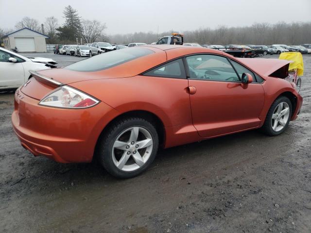 Photo 3 from auction – 2009 MITSUBISHI ECLIPSE GS with VIN 4A3AK24F49E021911