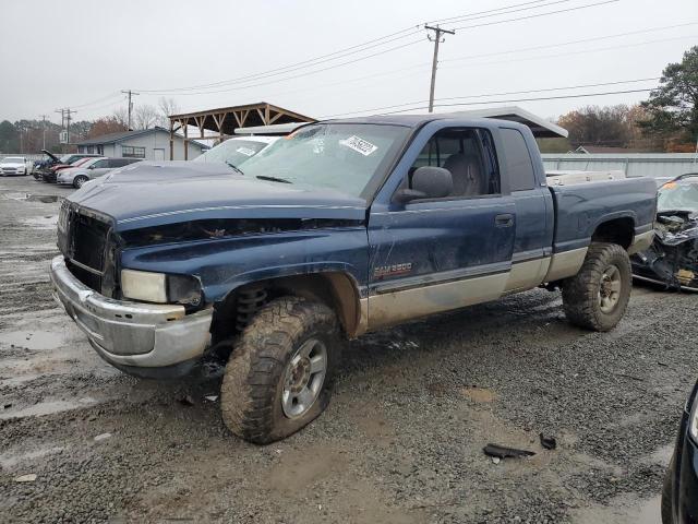 DODGE RAM 2500 2001 with VIN 3B7KF23611G209201 - Photo from auction