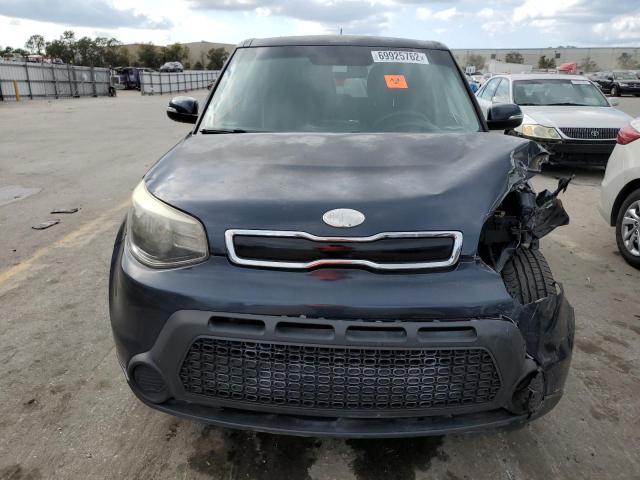 Photo 5 from auction – 2014 KIA SOUL + with VIN KNDJP3A52E7017831