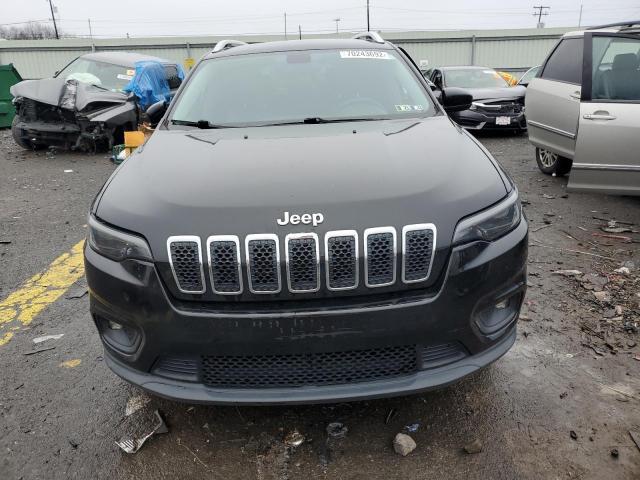 Photo 5 from auction – 2019 JEEP CHEROKEE L with VIN 1C4PJLLB7KD226607
