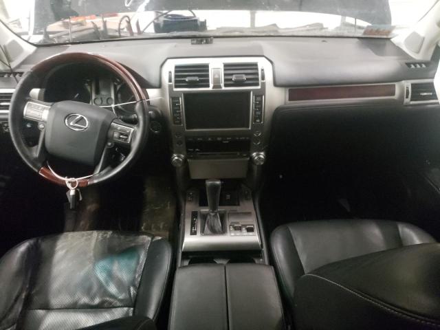 Photo 8 from auction – 2010 LEXUS GX 460 with VIN JTJBM7FXXA5013723