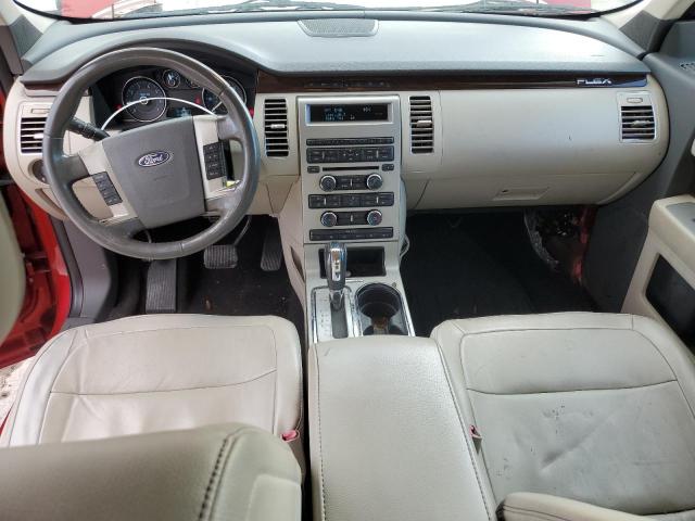 Photo 8 from auction – 2012 FORD FLEX SEL with VIN 2FMGK5CC1CBD10524