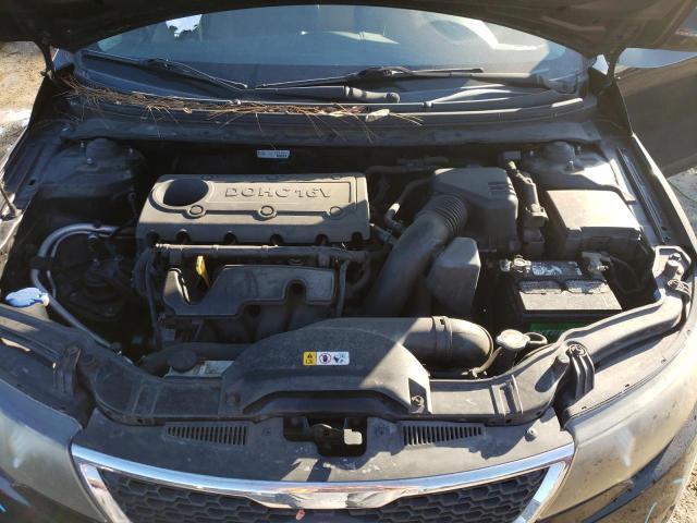 صورة رقم 11 من المزاد - 2012 KIA FORTE EX مع VIN KNAFU4A28C5624056
