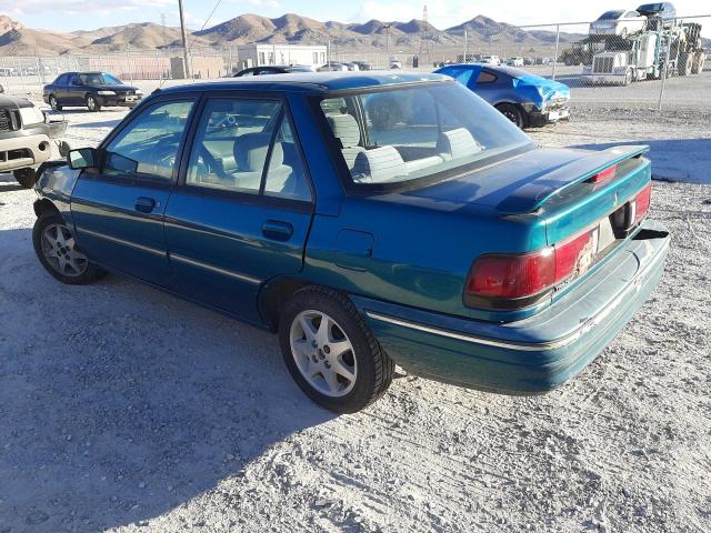 Photo 2 from auction – 1994 MERCURY TRACER BAS with VIN 3MARM10J3RR634426