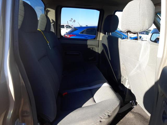 Photo 10 from auction – 2003 NISSAN FRONTIER C with VIN 1N6ED27T23C446351