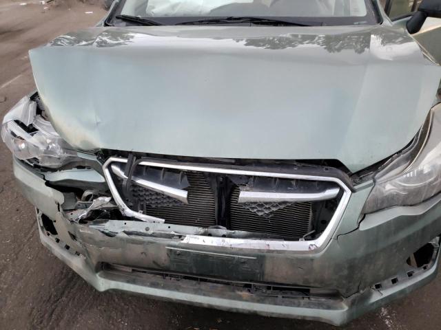 Photo 11 from auction – 2016 SUBARU IMPREZA with VIN JF1GJAA67GH017996