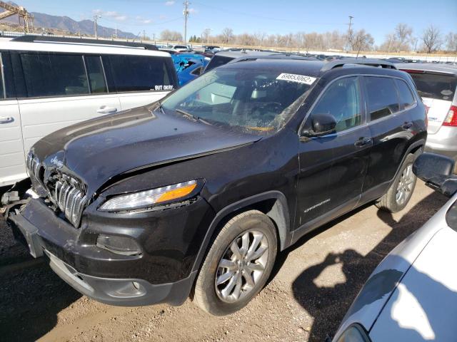 JEEP CHEROKEE L 2016 with VIN 1C4PJMDS2GW237689 - Photo from auction