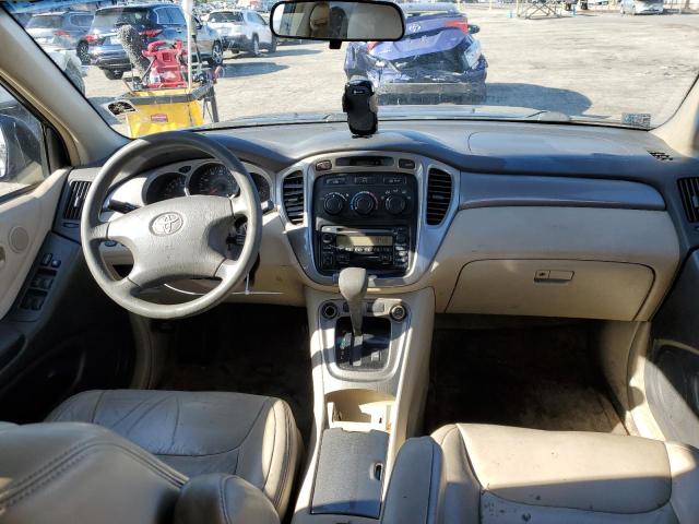 Photo 8 from auction – 2003 TOYOTA HIGHLANDER with VIN JTEGF21A530074028