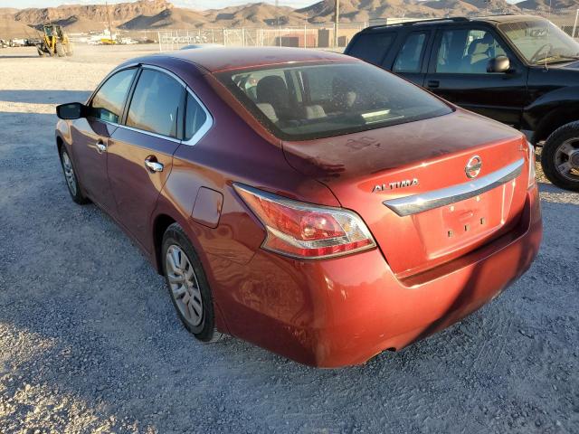 Photo 2 from auction – 2015 NISSAN ALTIMA 2.5 with VIN 1N4AL3AP3FC416503