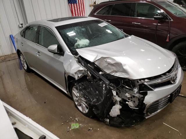 Photo 4 from auction – 2013 TOYOTA AVALON BAS with VIN 4T1BK1EBXDU041653