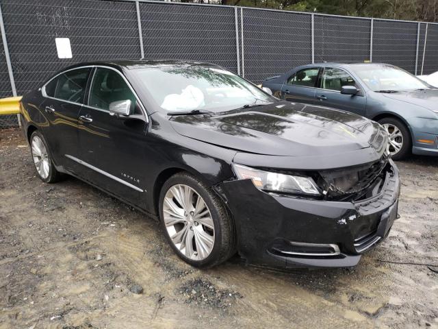 Photo 4 from auction – 2015 CHEVROLET IMPALA LTZ with VIN 2G1165S36F9130847