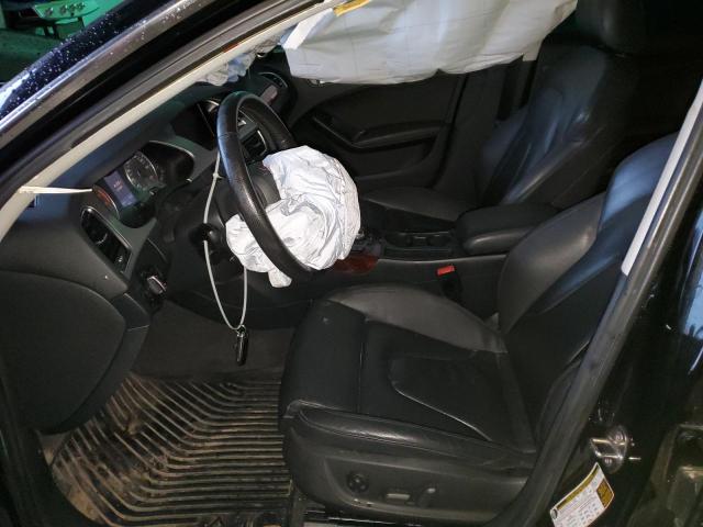 Photo 7 from auction – 2010 AUDI A4 PRESTIG with VIN WAUMFAFL2AN025264