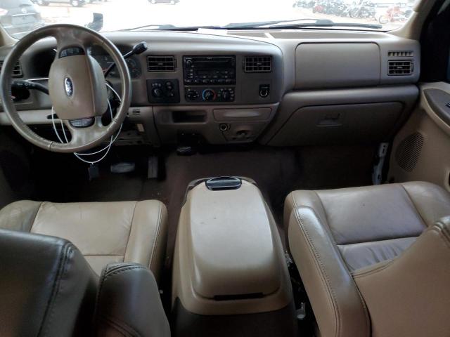 Photo 8 from auction – 2004 FORD F250 SUPER with VIN 1FTNW21P24EC39831