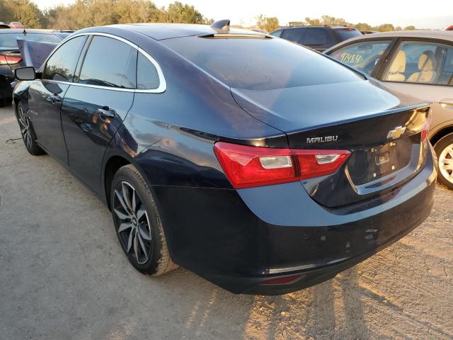 Photo 2 from auction – 2017 CHEVROLET MALIBU LT with VIN 1G1ZE5ST2HF116055