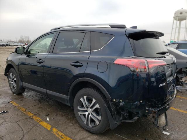 Photo 2 from auction – 2017 TOYOTA RAV4 LE with VIN JTMBFREV4HJ121085