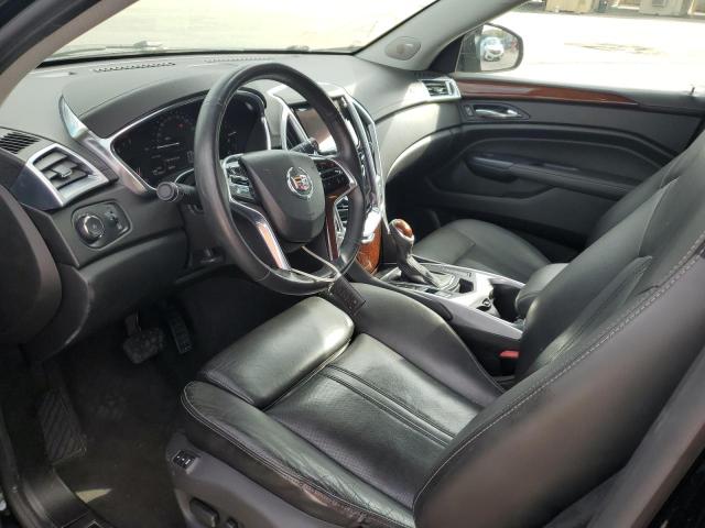 Photo 7 from auction – 2013 CADILLAC SRX PREMIU with VIN 3GYFNEE39DS519357