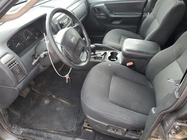 Photo 7 from auction – 2004 JEEP GRAND CHER with VIN 1J4GW48S34C293319