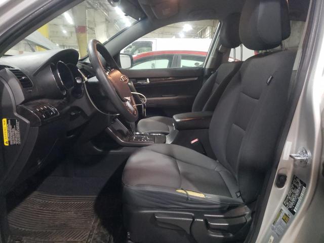 Photo 7 from auction – 2013 KIA SORENTO LX with VIN 5XYKTDA60DG334118