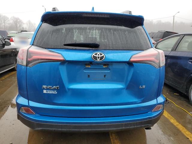 Photo 6 from auction – 2017 TOYOTA RAV4 LE with VIN JTMZFREV5HJ130098