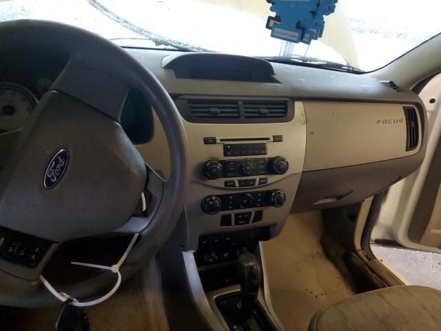 Photo 8 from auction – 2008 FORD FOCUS with VIN 1FAHP35N88W189340